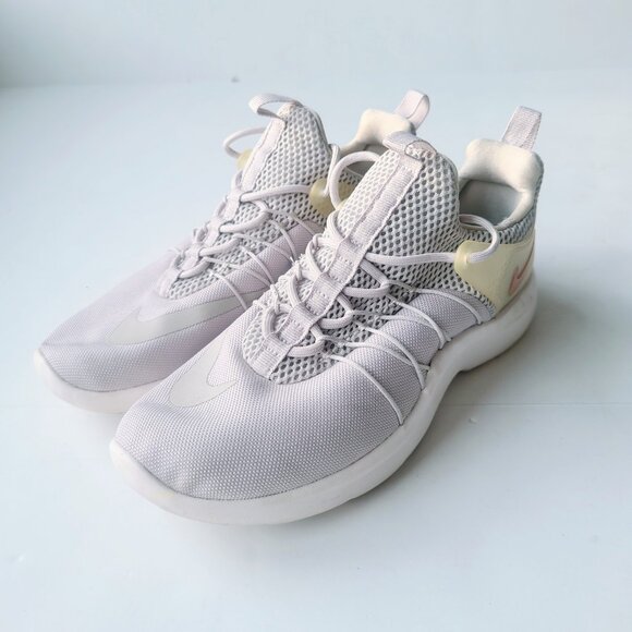 Nike Gray Darwin Running Sneakers Women's Size 6.5 - Picture 9 of 12
